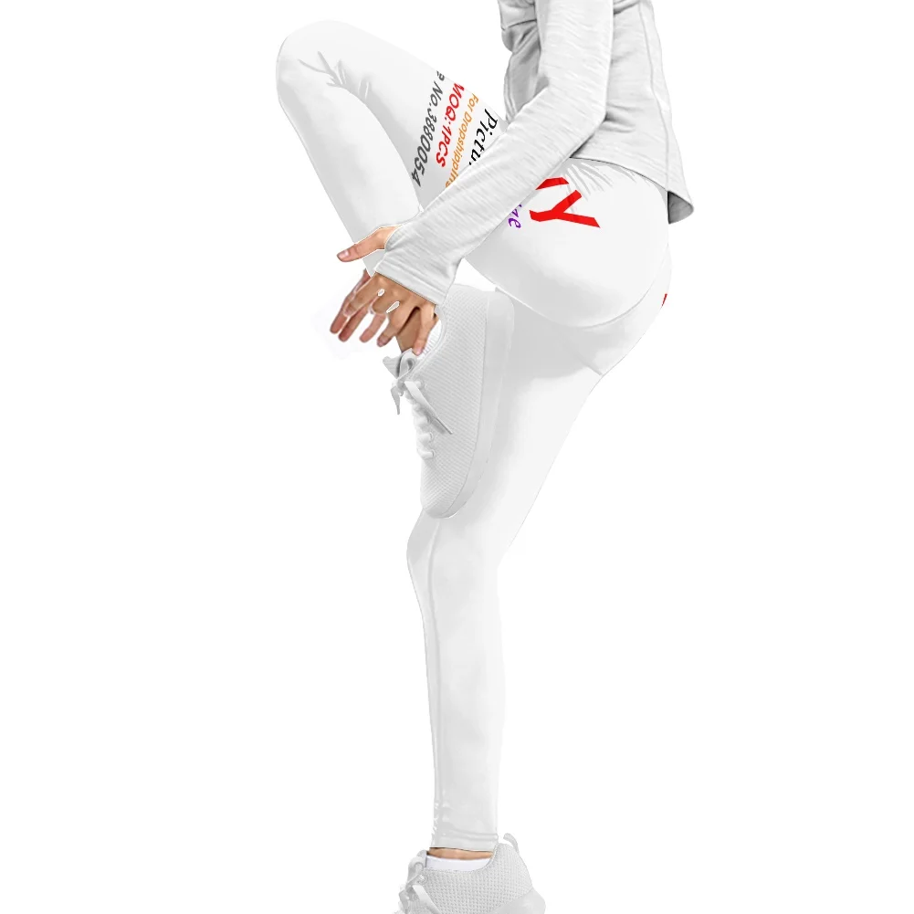 Noisydesigs Custom Men Leggings Elastic Fitness Slim Design Fun Trousers DropShip DIY Workout Boys Unisex Soft Clothing 2022