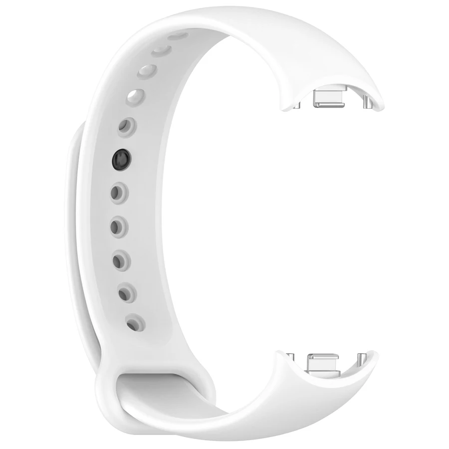 Silicone Sport Wristband Replacement Strap for Fitness Tracker Bracelet