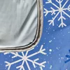Printed Cool Blanket, Cool Feeling Blanket, Summer Cool, Air Conditioned, Small Quilt 2