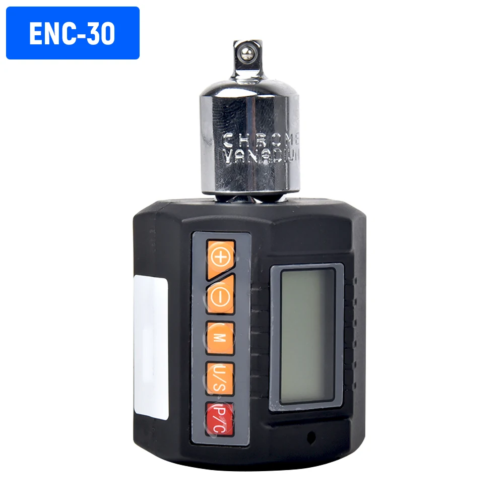 Digital Display Torque Meter Wrench Torque Tester 1/2'' Drive