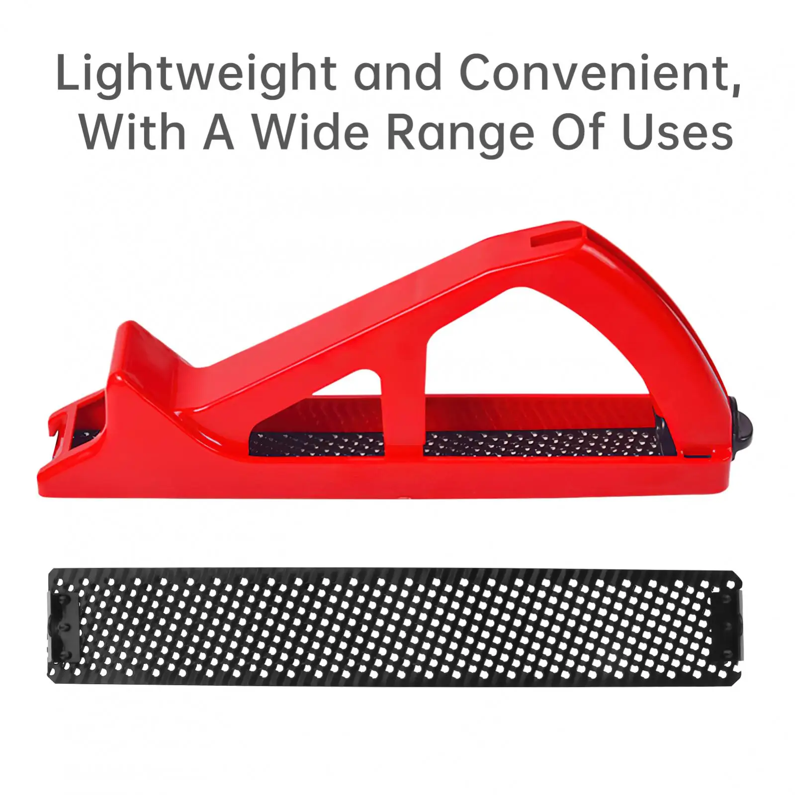 140mm / 250mm Surform Shaver Blades Flat Standard Cut Replacement Blade Steel Shaver Cheese Grater Rasp for Hand Plane Scrape