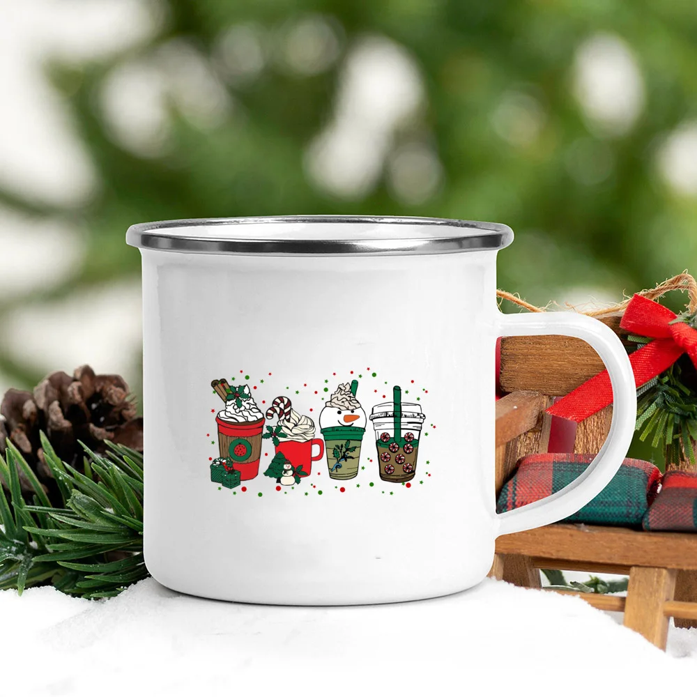 Christmas Gift Mug and chocolates