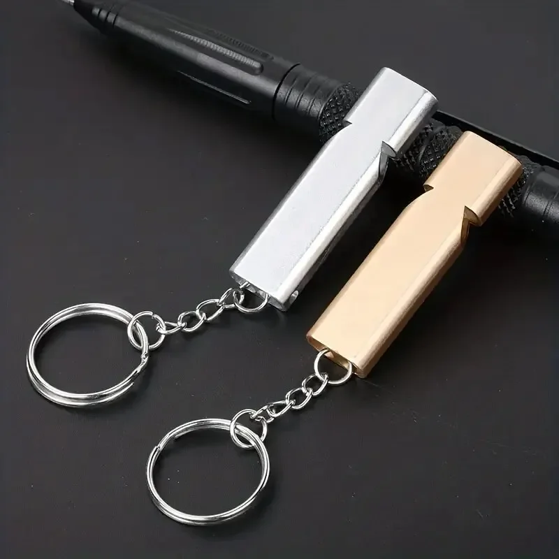 Flat Dual-Frequency Whistle 1