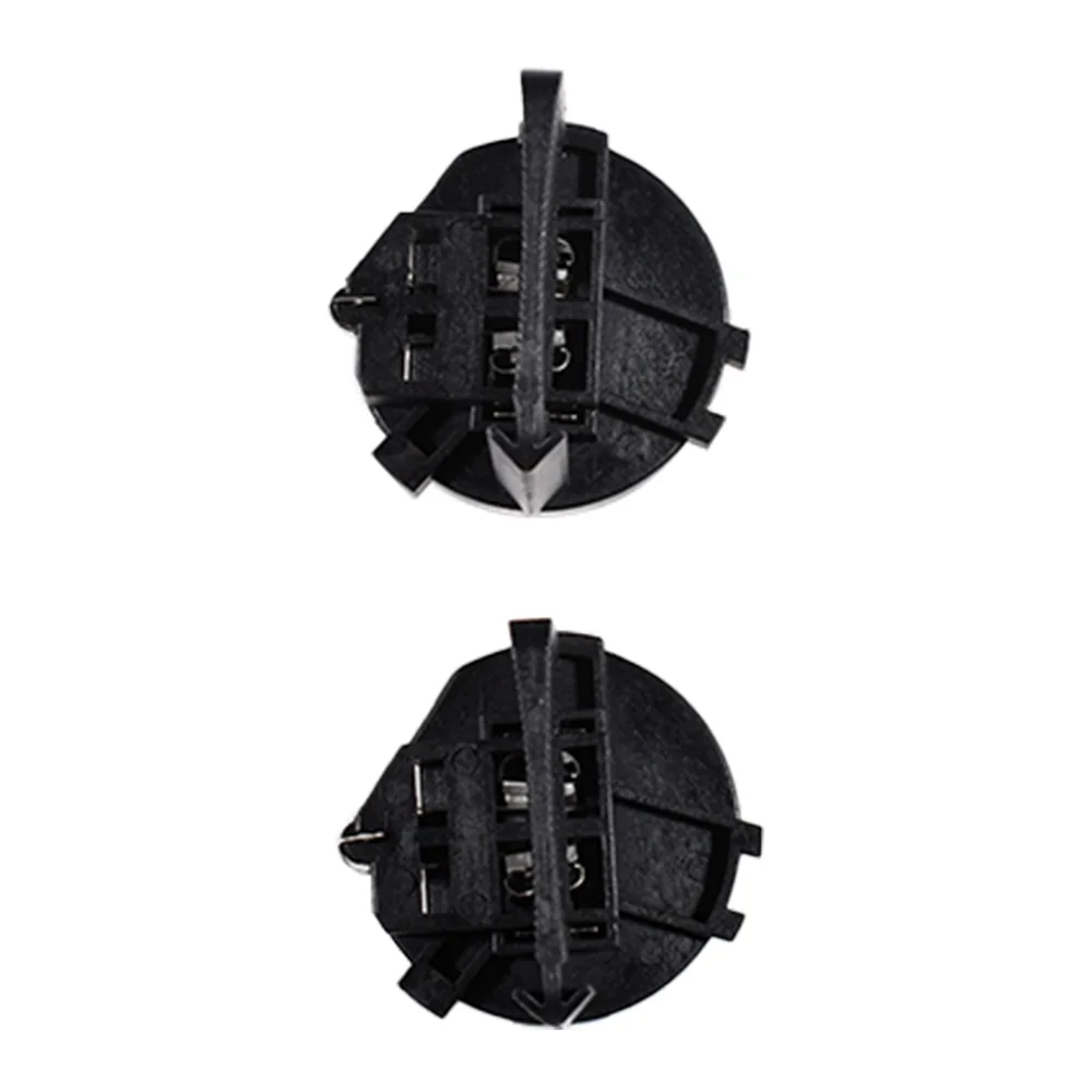 Headlight Holder Light Holder Lamp Holder 2Pcs H7 Halogen Lamp Bracket Low Beam Headlight Bulb Adapter Holder For Golf 6 MK6 7 MK7 Tiguan Touran Sharan Scirocco 5K0941109