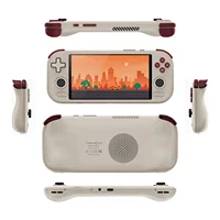 Console de jeu portable MANGMI AIR X, Qualcomm Snapdragon 662, écran tactile 5,5'', charge rapide 15W, Android 14, ventilateur de refroidissement actif, cadeau 6