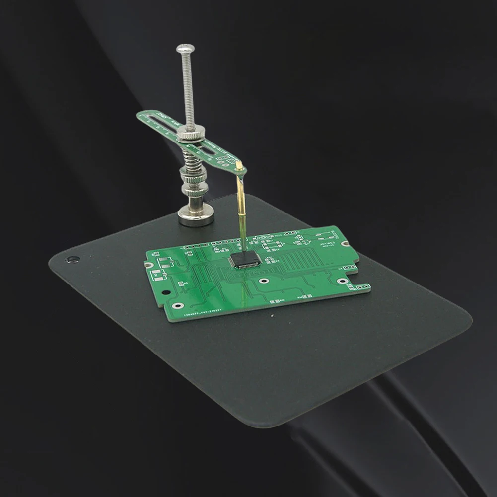 Components Welding Fixed Test Probe Adjustable CPU Circuit Board Universal Test Fixture PCB Electronic Production