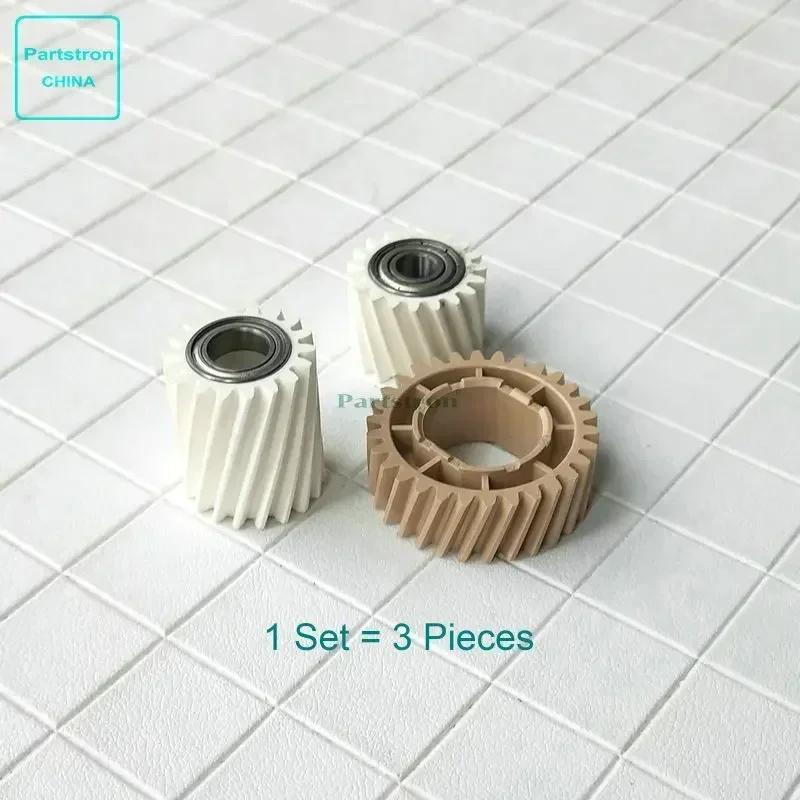 

Fuser Drive Gear Kit AB01-2116 AB01-2117 AB01-2118 For use in RICOH MPC4503 5503 6003 4504 5504 6004 MPC3003 3503 3004 3504