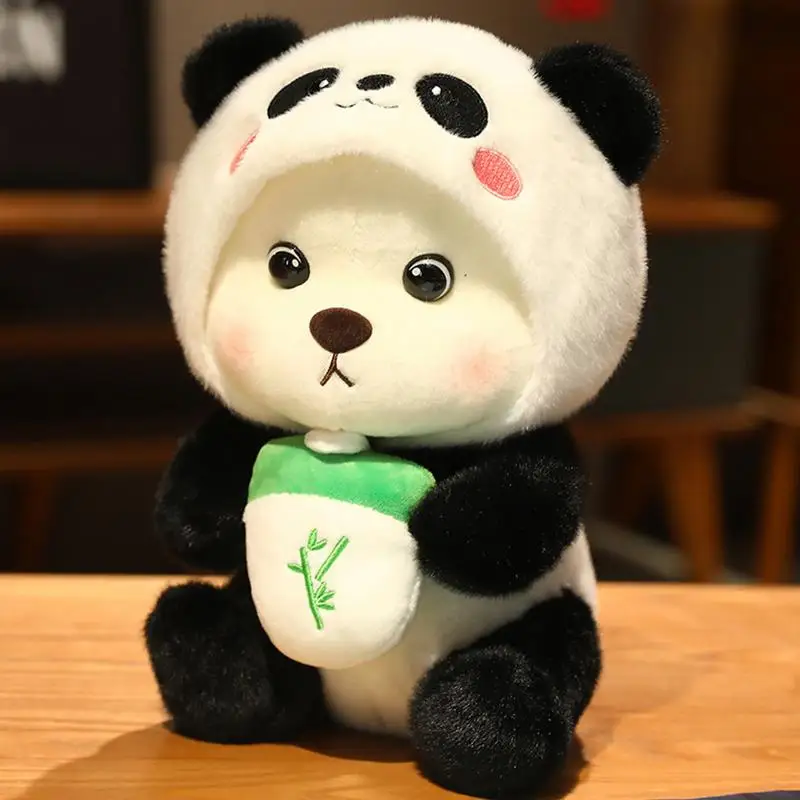 

Plush Bear Doll Plushies Boyfriend Plush Toys Stuffed Pause Animal Sleep Pillow Kids Girls Gift Doll Tedy Bear Plush Toys Birth