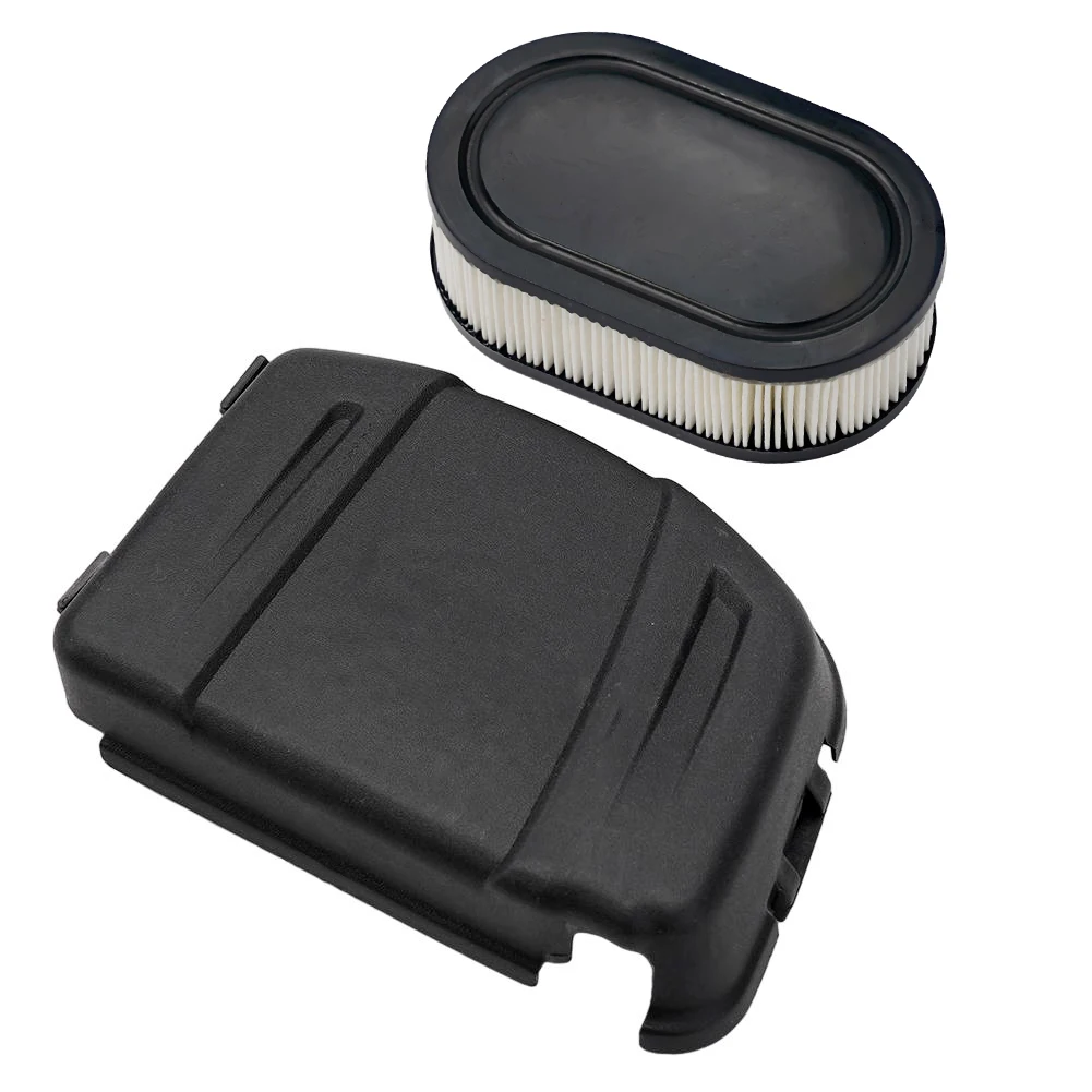 1pc Air Cleaner Cover Air Filter Garden Power Tools Accessories Lawn Mower Replacement Parts For 594106 Lawn Mower