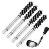Golf Clubs Head Hosel Brush Electric Stainless Steel Electric Drill Wire Brush for Golf Club Head Cleaning Tool Golf Accessories 1