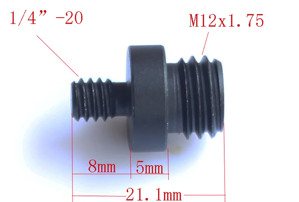 1 4 to M12 adapter