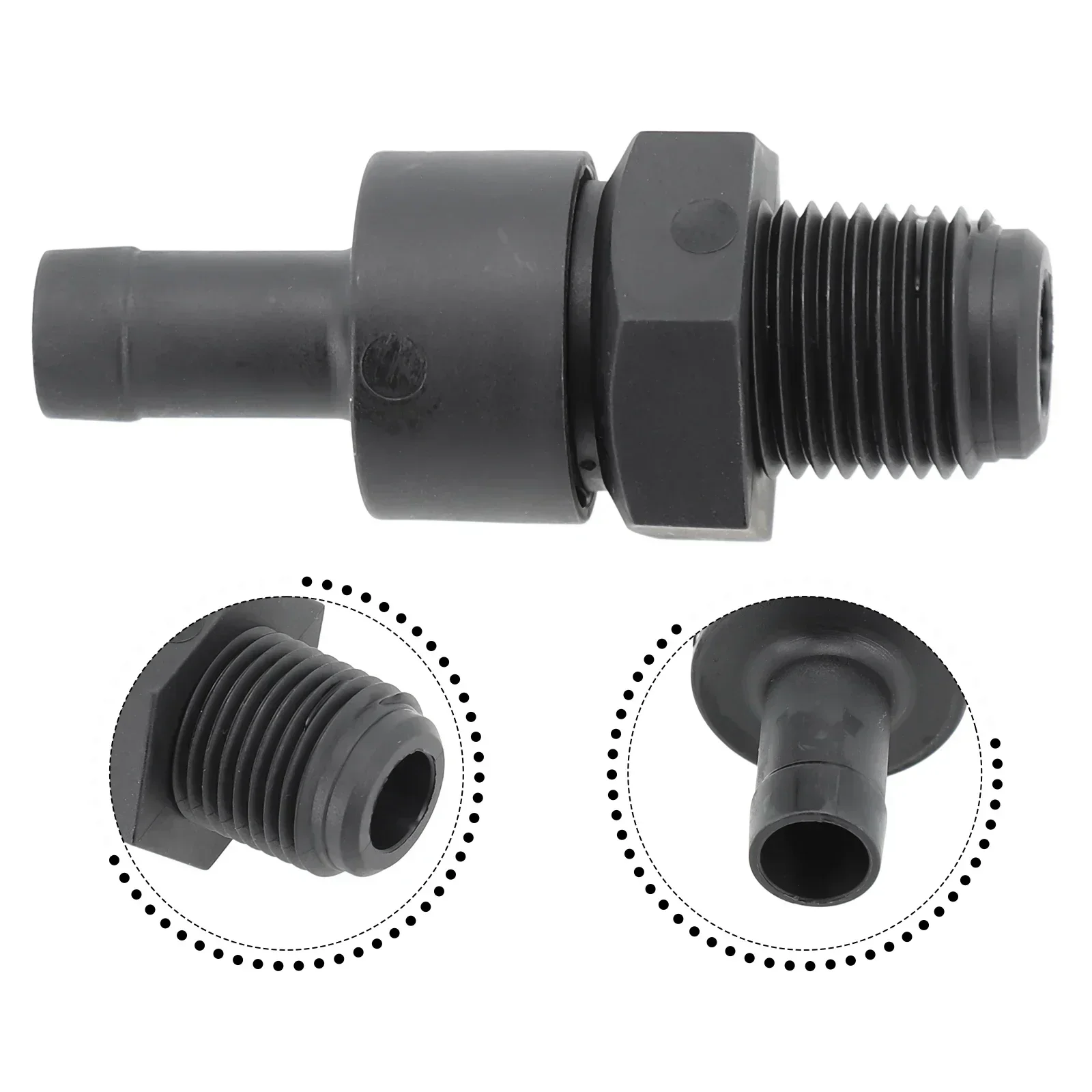PCV Valve Fitting For Chrysler PT Cruiser Sebring 2.4L 2001-2010 Dodge Neon 2.0L 2001-2005 Jeep