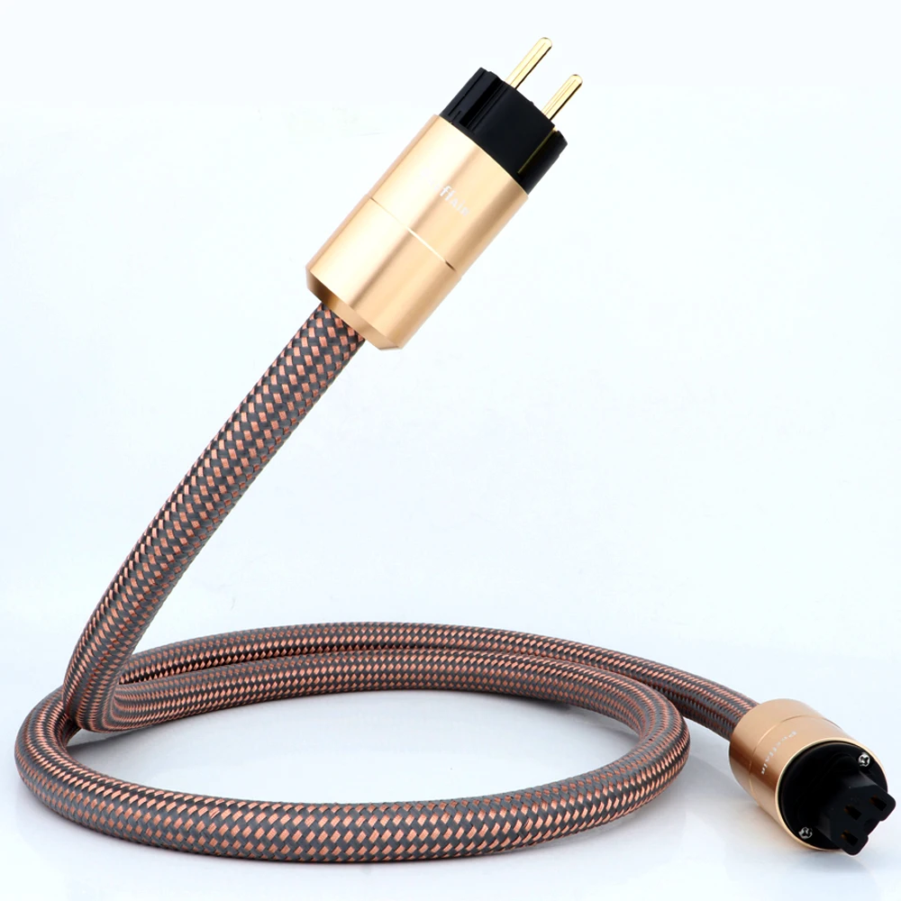 Accuphase 40th anniversary 電源ケーブル Accuphase 40th anniversary edition Hifi AC Mains Power Cable