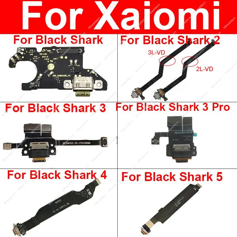 Premium USB Charging Port Dock Charger Plug Connector Board