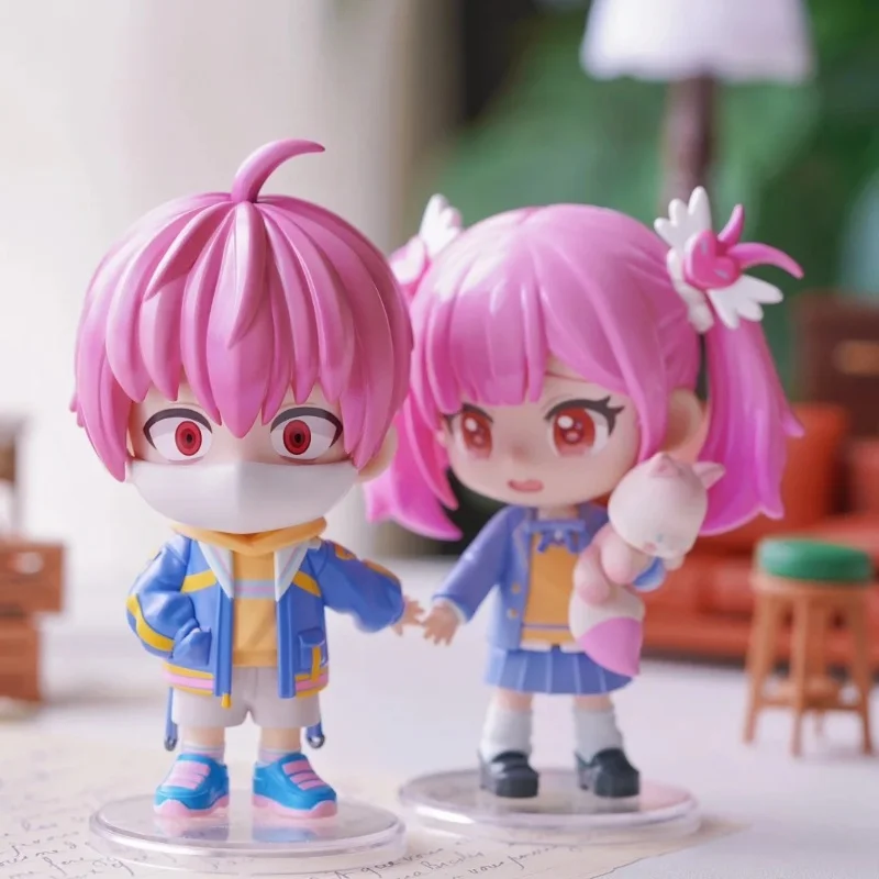 Link Click Season 2 Back In Time Series Cartoon Lu Guang Chen