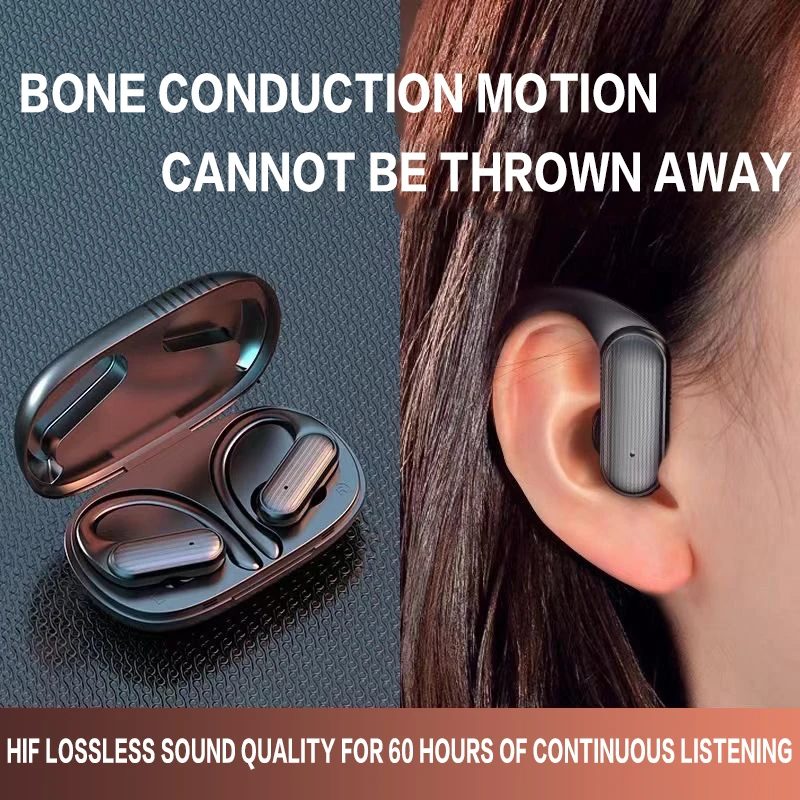 Xiaomi A520 Control táctil Bluetooth 5,3 estéreo HiFI auriculares impermeables TWS auriculares deportivos inalámbricos con micrófono - Imagen 3