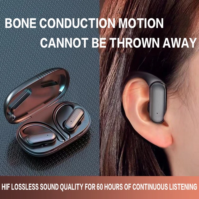 Xiaomi A520 Touch Control Bluetooth 5.3 HiFI Stereo Waterproof Earphone TWS Earphone Wireless Sports Earphone with Microphone 3