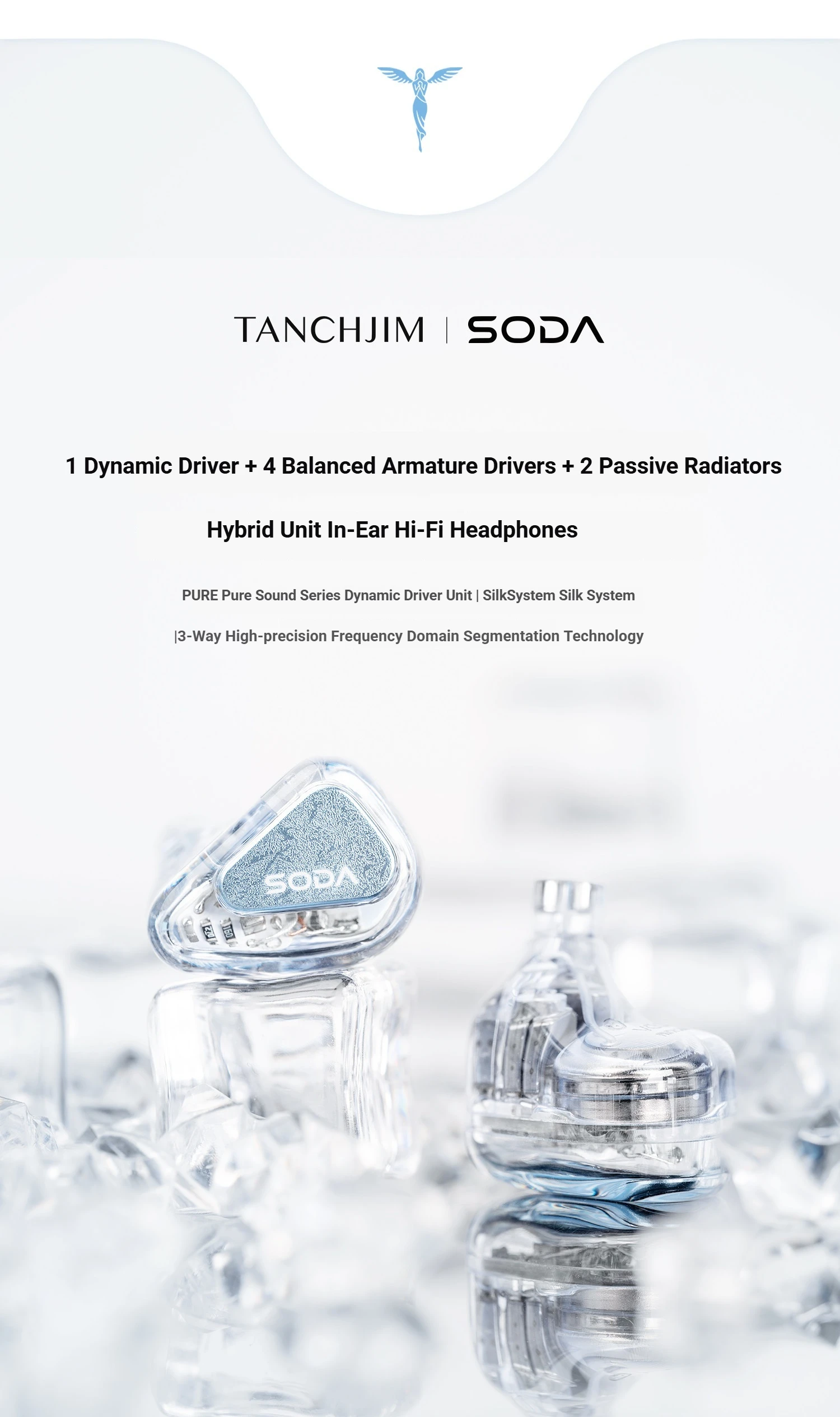 Tanchjim SODA Overview