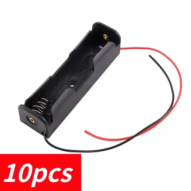 Plastic Battery Storage Case Holder for 18650 Batteries
