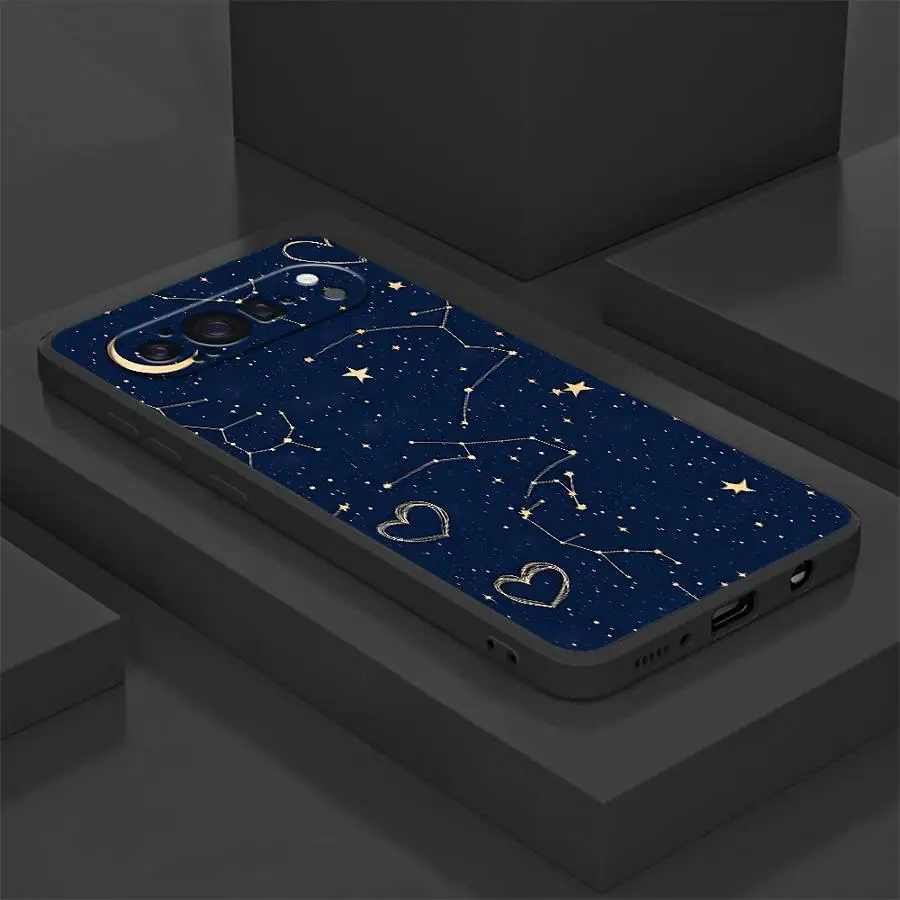 Celestial Design Phone Case - Planet Galaxy Collection