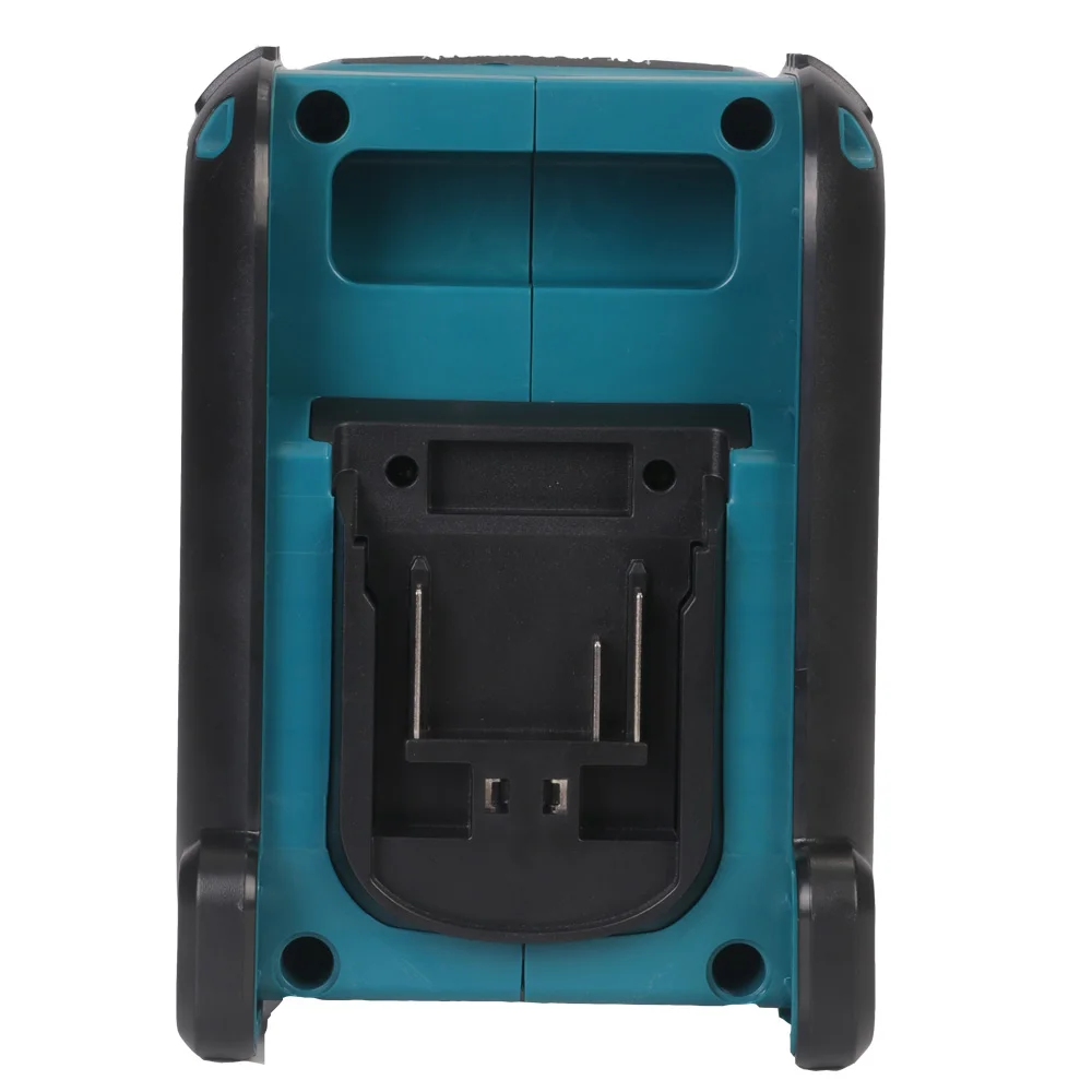 For Makita 14.4V 18V Li-ion Battery Cordless Bluetooth Speaker 15W MP3 Player Lo