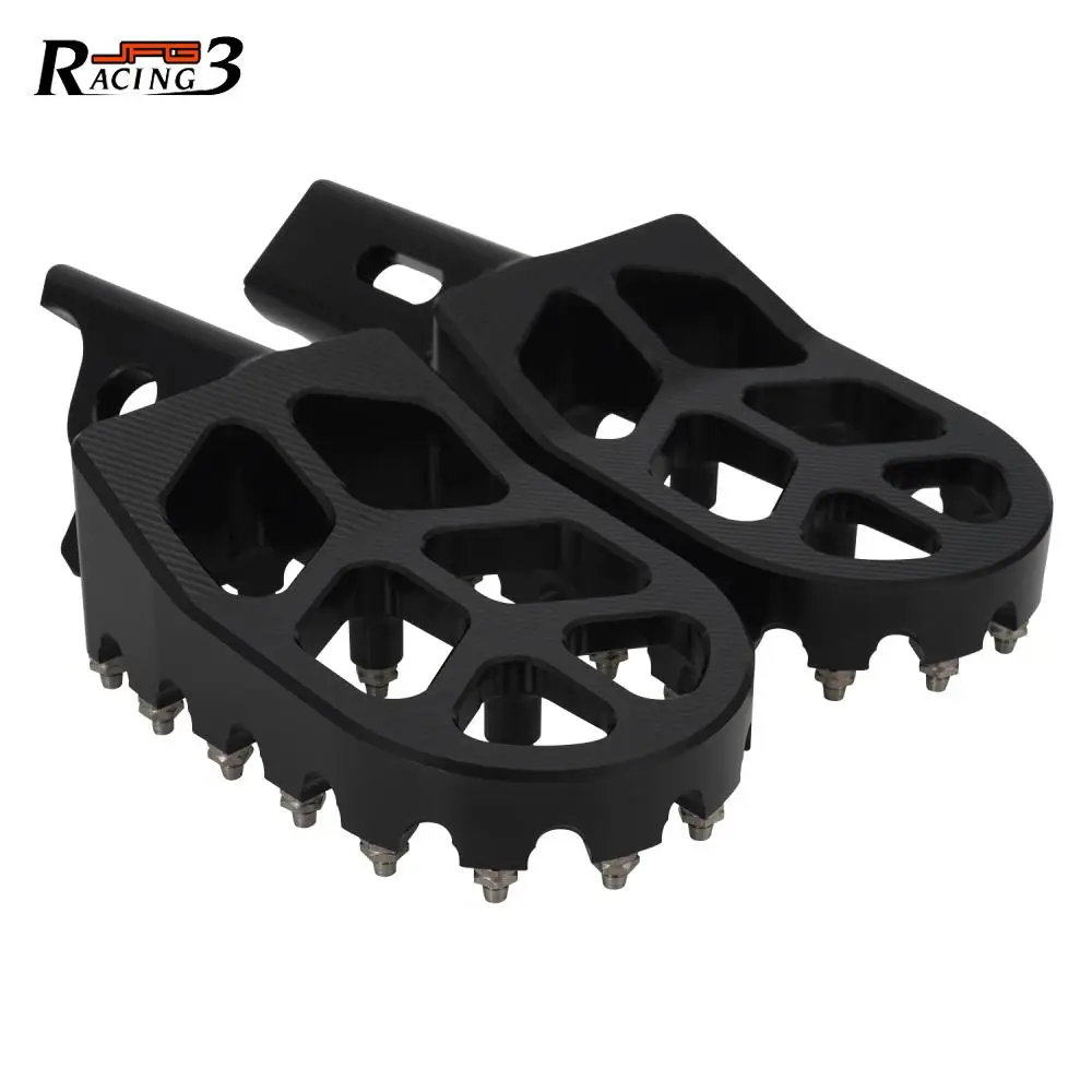 

For Ultra Bee Ultrabee Stormbee Motorcycle Aluminium Stainless Steel Nails Footpeg Foot Peg Footrests Foot Rests Forging
