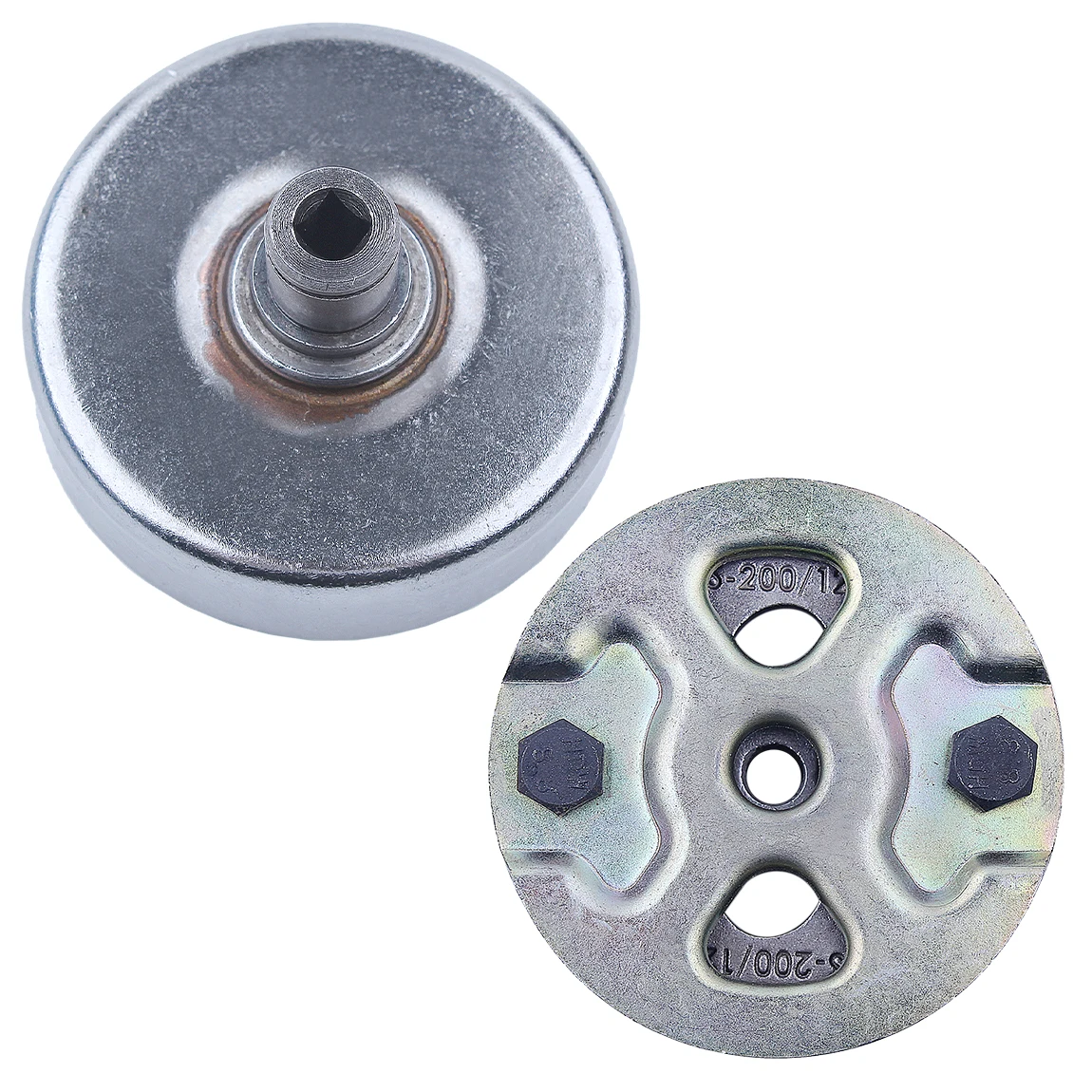 Clutch Drum Assembly For Stihl FS350 FS400 FS450 Trimmer 4128 160 2900, 4128 160 2001 Garden Accessories lawn mower 2