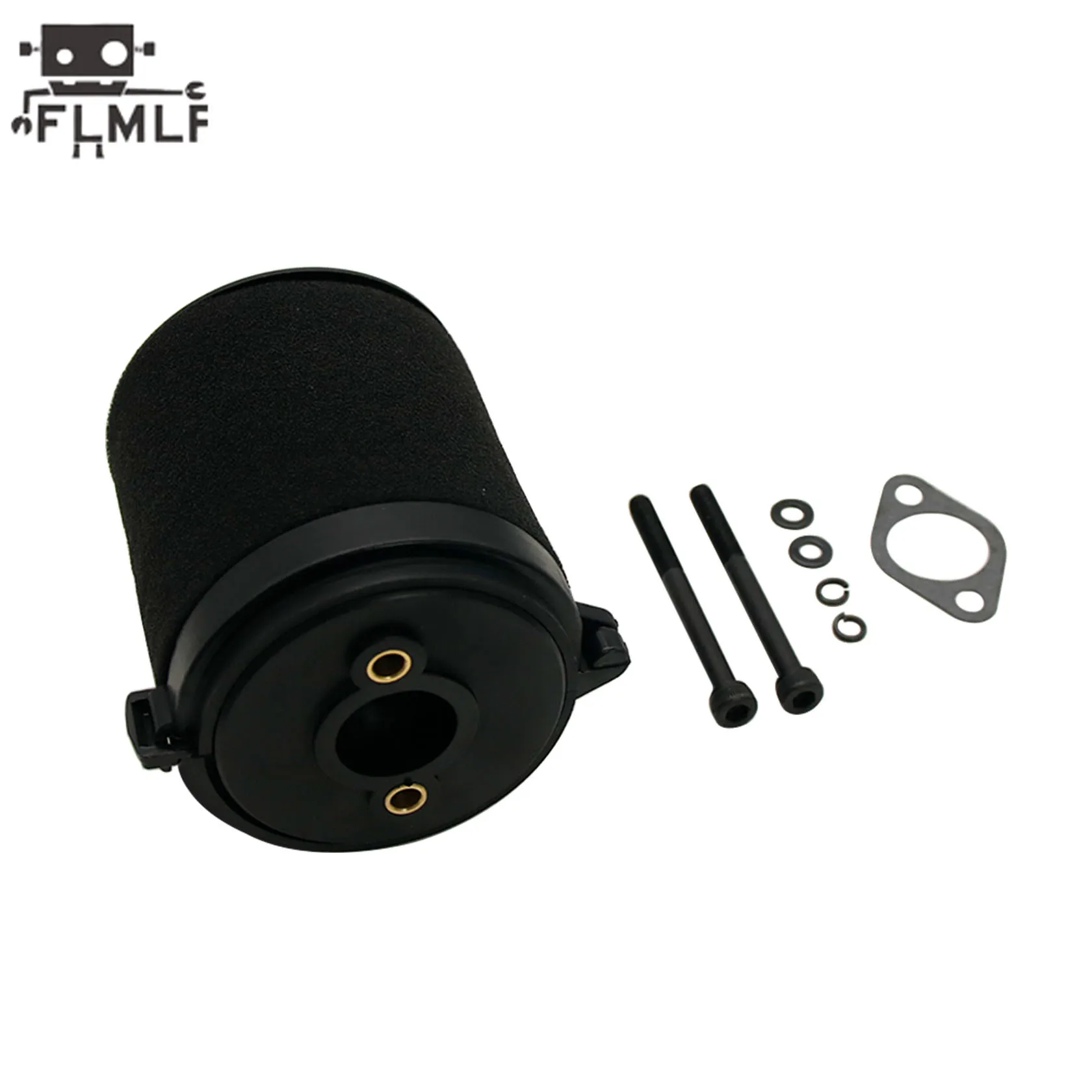 Rc Auto 23cc ~ 71cc Motor Luftfilter oder Schwamm Kit für 1/5 Losi 5ive-t Rofun Rovan LT King Motor X2 oder BAJA 5B 5T 5SC LKW Teile – Detail 2