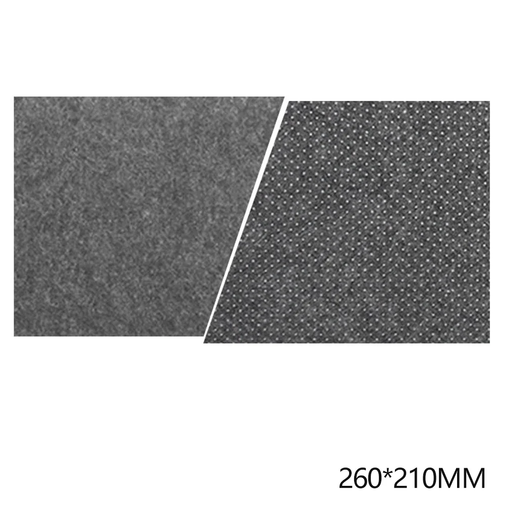 Large Waterproof Wool Felt Desk Protector and Gaming Mouse Pad (26-90CM)