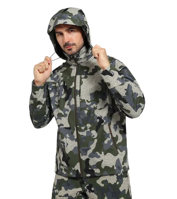 Men’s 3-in-1 Hunting Jacket 6