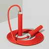 Boxing Jump rope sport Excercise Adults lose weight Diet Length Adjustable Jumping Rope for Beginners Dual Ball Bearing Design 1
