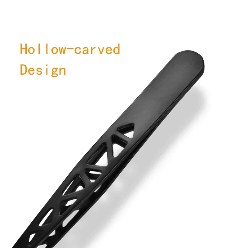 Hair Removal High-quality Professional Tweezers 4Pcs Set - Perfect For Eyebrow, Splinter & Ingrown Hair Removal & For Men & Wome