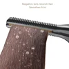 2 In 1 Hair Straightener Hair Curler Professional Ceramic Flat Iron For Short Hair Women And Men Beard Straightener 4