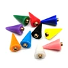 4Pcs/set Replaceable Nail Dotting Wax Pencil Head for Nails Dotting Pen Beads Rhinestones Gems Picker Nail Tips Picking Tool 5