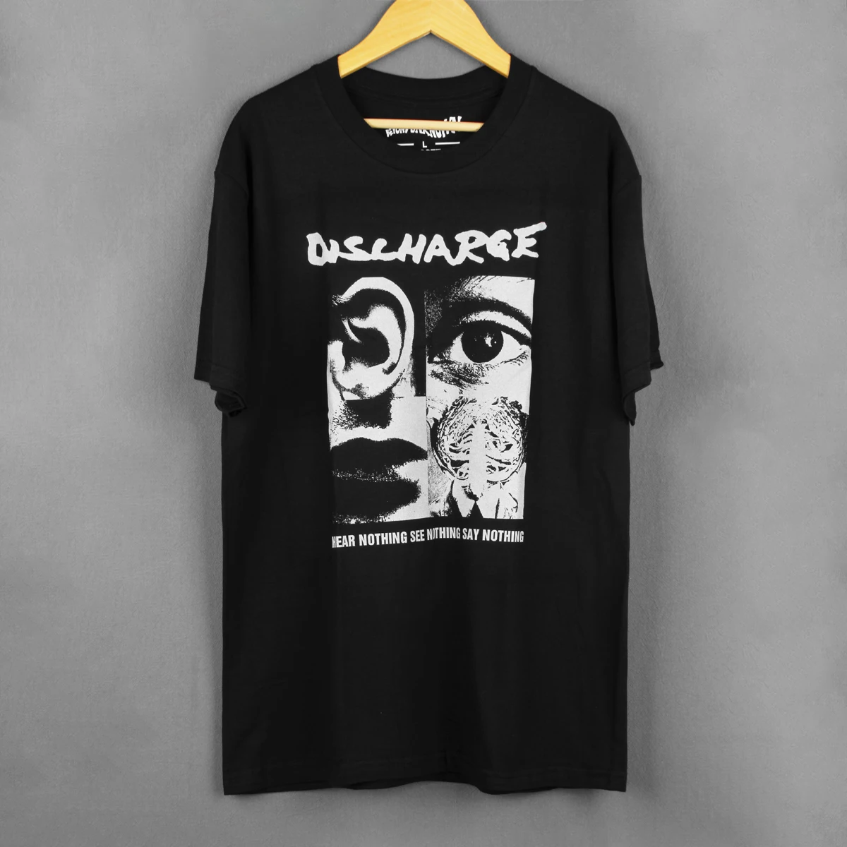 ヴァルカーズ THE VARUKERS Tシャツ DISCHARGE ヴァルカーズ THE VARUKERS Tシャツ DISCHARGE - メルカリ