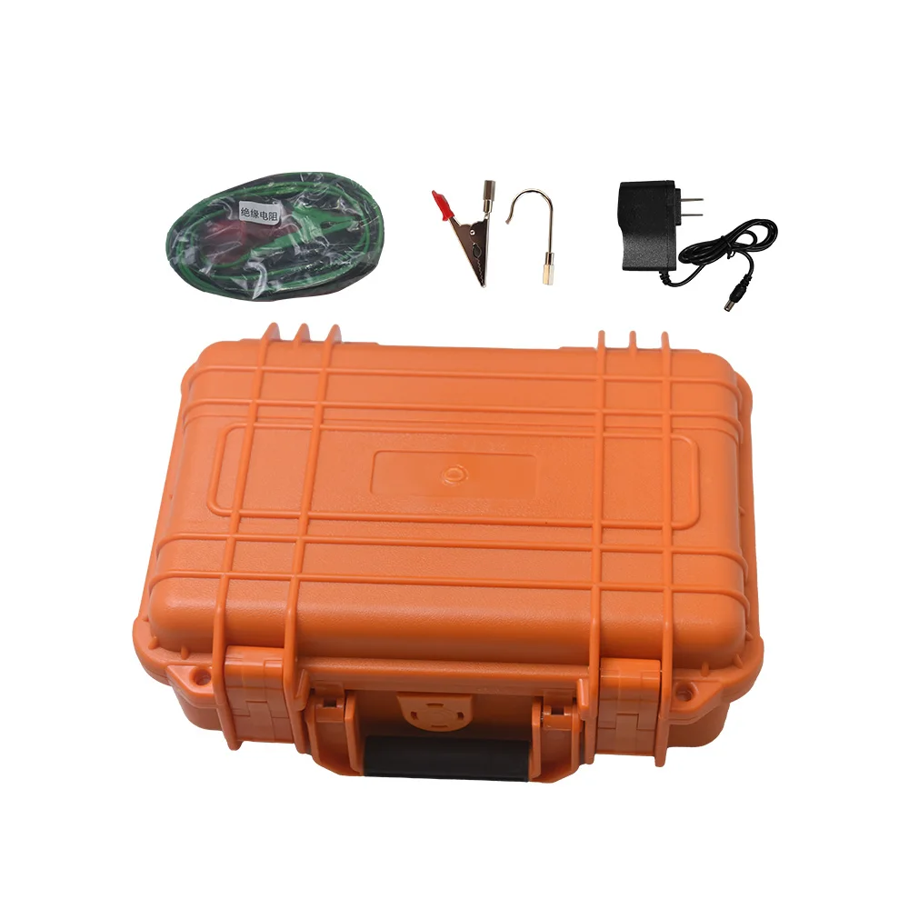 High Accuracy Digital Insulation Resistance Tester Megohm Meter 1KV-10KV Megohmmeter Voltmeter Circuit Test Meter Megameter