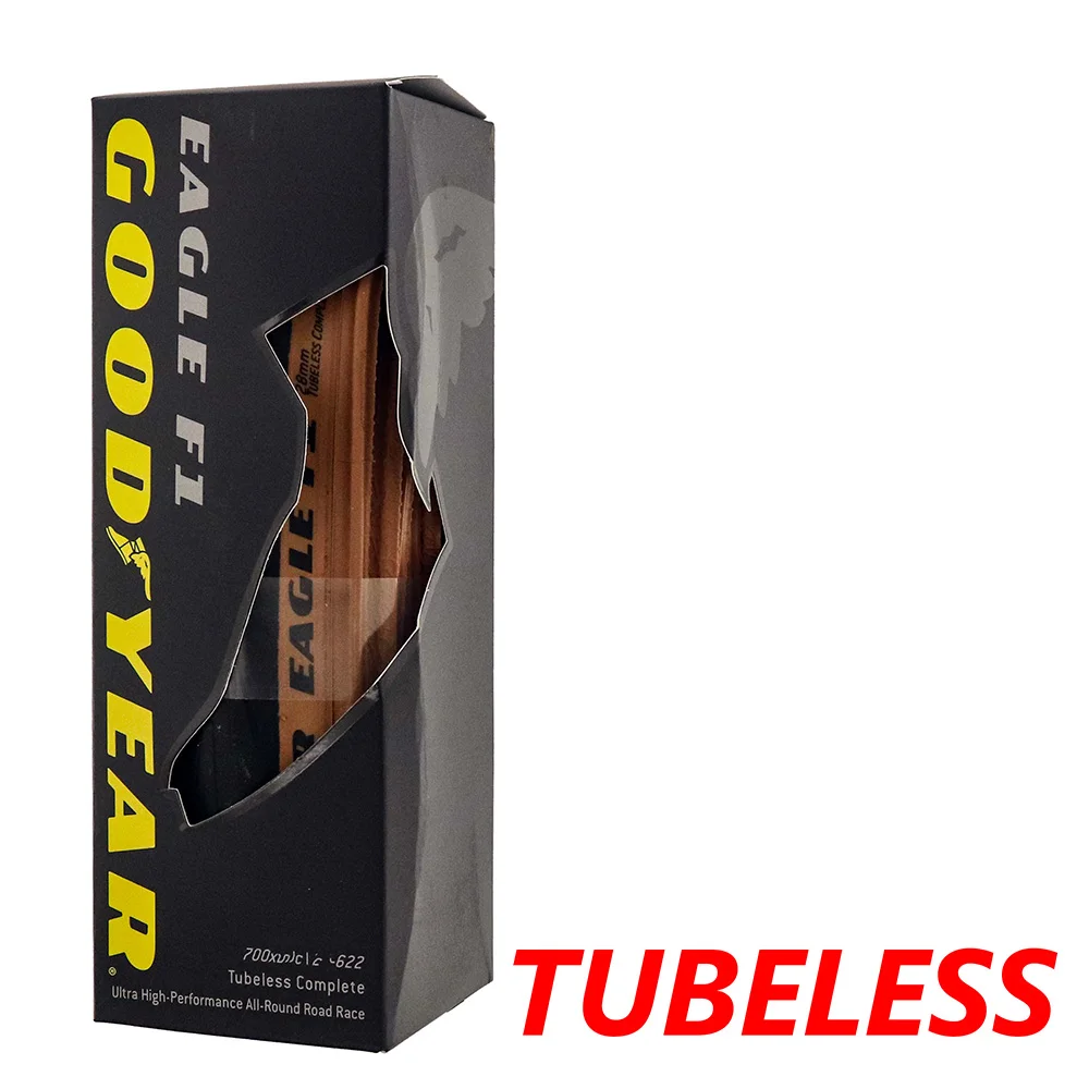Brown 1 Tire