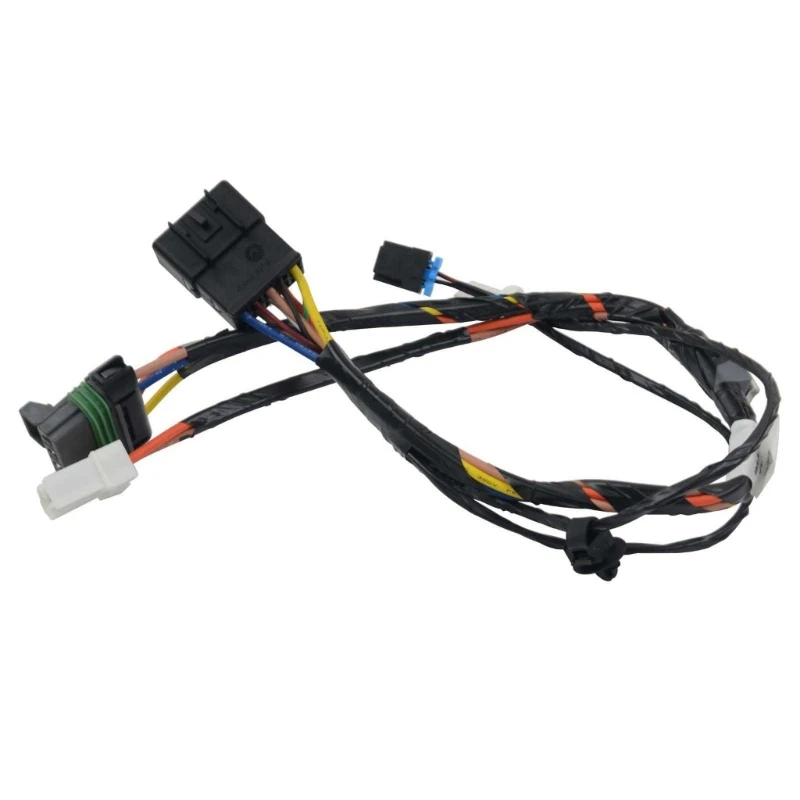 89019303 89019124 Air Conditioner Heater Blower Motor Wiring Harness Relacement Part Compatible for 97287182 2004-2012