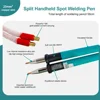 801H Spot Welder Pulse 3500A Lithium Iron Phosphate Batteries Can Be Welded Welding Aluminum And Nickel Welding Machine 3