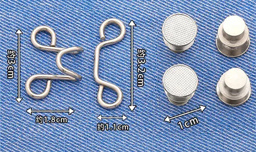 Large Silver  (32mm)