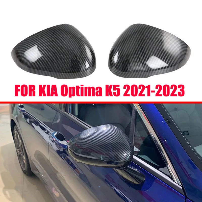 For KIA K5 Optima 2021 2022 2023 Auto Car Body Side Door Rearview