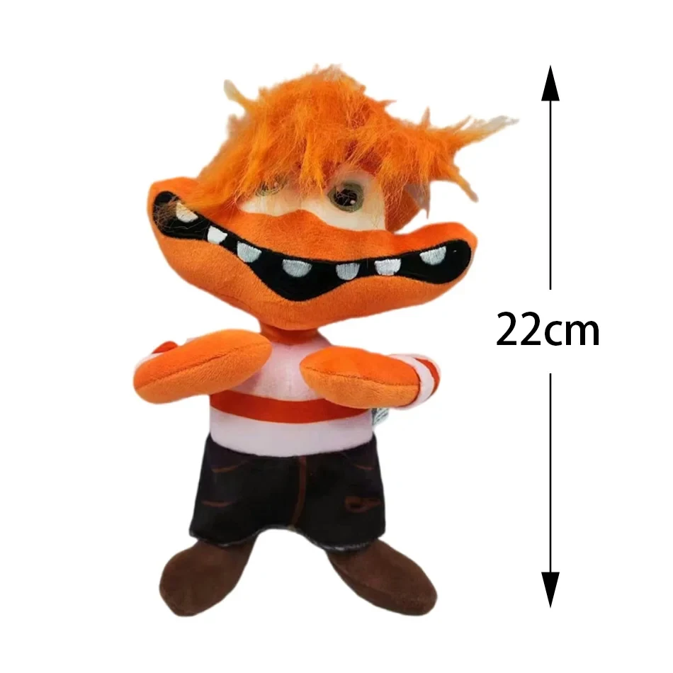 Beliebte Inside Out 2 Plüschpuppen Inside Out Plüschtier Niedliche Cartoon-Plüschfigur Weiche Stofftier-Anime-Figur Kindergeburtstagsgeschenke – Detail 10