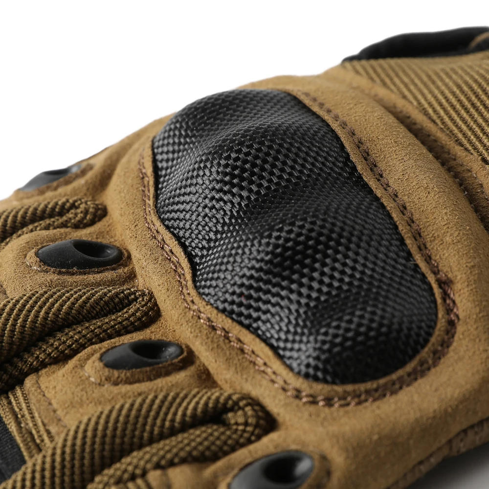 Men Full Finger Tactical Touch Screen Gloves Outdoor Hiking Riding Cycling Bike Skiing Training Climbing Airsoft Hunting Mittens 6