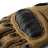 Men Full Finger Tactical Touch Screen Gloves Outdoor Hiking Riding Cycling Bike Skiing Training Climbing Airsoft Hunting Mittens 6