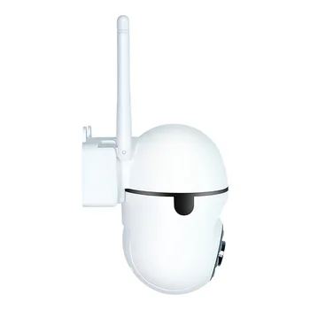 4K PTZ WiFi IP Camera Outdoor AI Human Tracking CCTV Audio Home Security Surveillance Camera 1