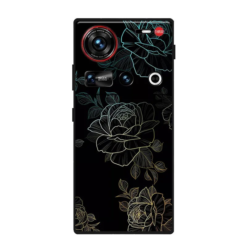 Enhanced Matte TPU Shockproof Silicone Phone Case - Soft Protective Bumper Cover