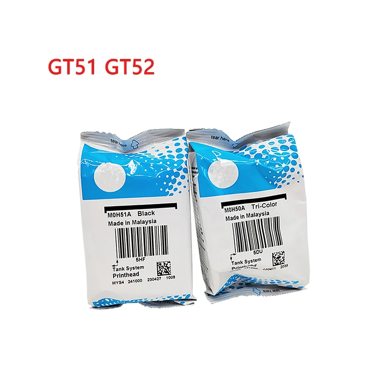 Printer Supplies Print Head M0H50A M0H51A HP 5810 5820 GT5810 GT5820 GT5800 GT5822 Ink tank 115 116 300 310 311 315 11 415 416