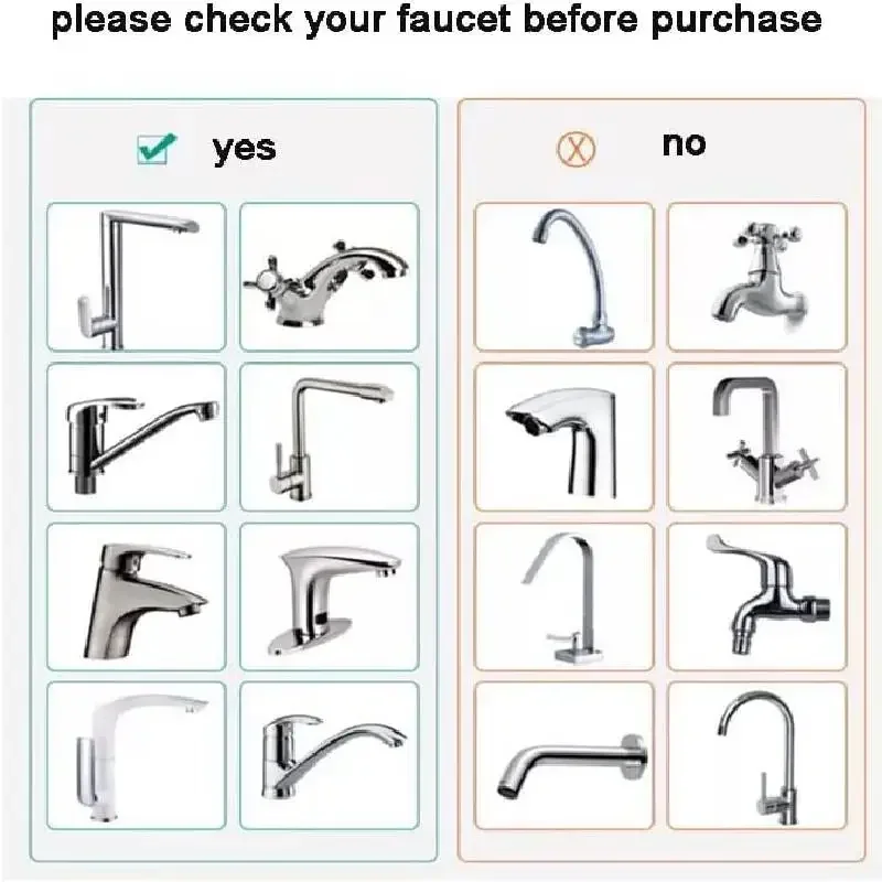 Shark Shape Water Tap Extender Children Washing Hand Faucet Extender Bathroom Sink Faucet Extender Gift for Baby Kids Toddler 6