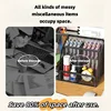 Metal Pen Holder Creative Simple Stationery Storage Box Pen Holder Desktop Decoration Simple Office Supplies Pen Holder Student 5