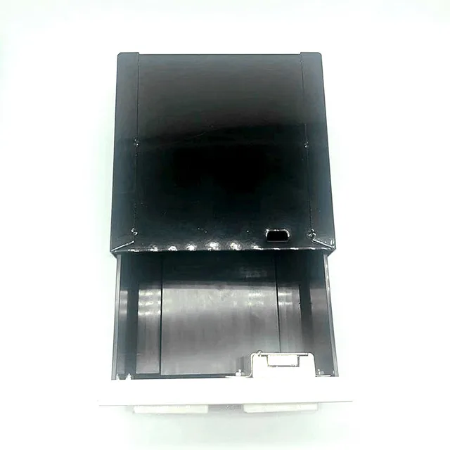 Imitation Double Plug European Standard Socket Wall Safe Security Secret Hidden Stash Box 5